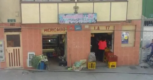 SUPERMERCADO LA 17 FRUTAS Y VERDURAS SUPERMERCADO LA 17 FRUTAS Y VERDURAS